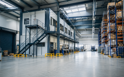 PROGRAMA INFRAESTRUCTURAS COLABORATIVAS DE APOYO INDUSTRIAL (IG408C)