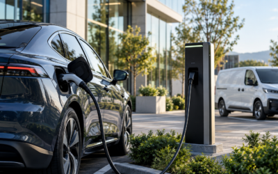 LÍNEA 2 DEL PROGRAMA AUTO+2026: AYUDAS PARA VEHÍCULOS ELÉCTRICOS Y ELECTRIFICADOS