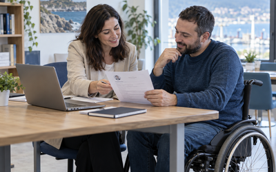 AGENTES DE EMPLEO Y UNIDADES DE APOYO (TR352B)