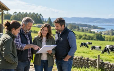 AYUDAS PARA ORGANIZACIONES Y ASOCIACIONES DEL SECTOR AGRARIO (MR321A)